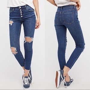 Free people jeans